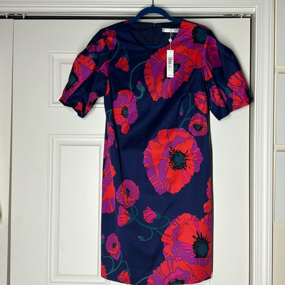 Trina Turk Midi Dress – Office to Party Chic